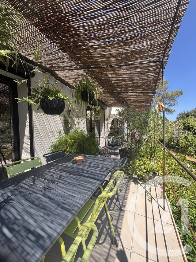 maison à vendre - 4 pièces - 113.38 m2 - VALBONNE - 06 - PROVENCE-ALPES-COTE-D-AZUR - Century 21 Visa Immobilier