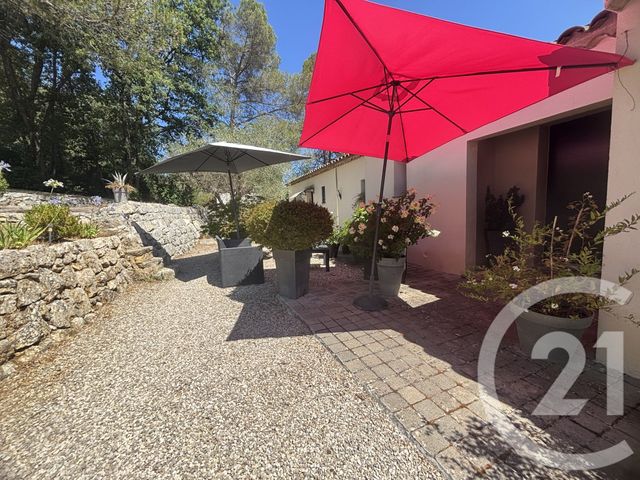 maison à vendre - 4 pièces - 113.38 m2 - VALBONNE - 06 - PROVENCE-ALPES-COTE-D-AZUR - Century 21 Visa Immobilier