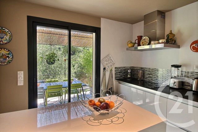 maison à vendre - 4 pièces - 113.38 m2 - VALBONNE - 06 - PROVENCE-ALPES-COTE-D-AZUR - Century 21 Visa Immobilier