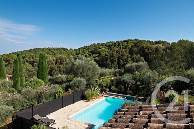 maison à vendre - 5 pièces - 170.0 m2 - OPIO - 06 - PROVENCE-ALPES-COTE-D-AZUR - Century 21 Visa Immobilier