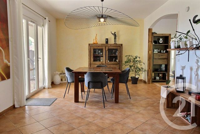 maison à vendre - 5 pièces - 170.0 m2 - OPIO - 06 - PROVENCE-ALPES-COTE-D-AZUR - Century 21 Visa Immobilier