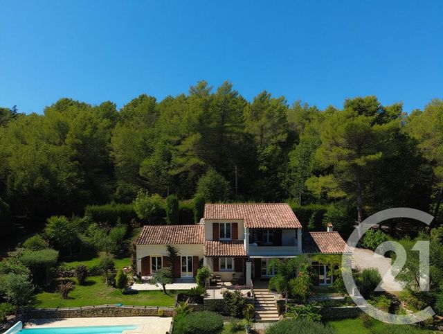 maison à vendre - 5 pièces - 170.0 m2 - OPIO - 06 - PROVENCE-ALPES-COTE-D-AZUR - Century 21 Visa Immobilier