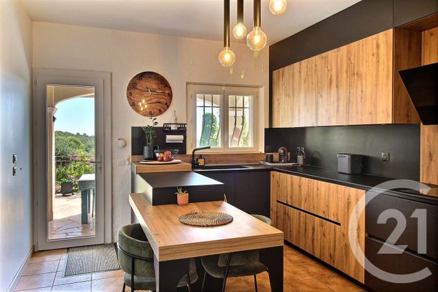 maison à vendre - 5 pièces - 170.0 m2 - OPIO - 06 - PROVENCE-ALPES-COTE-D-AZUR - Century 21 Visa Immobilier