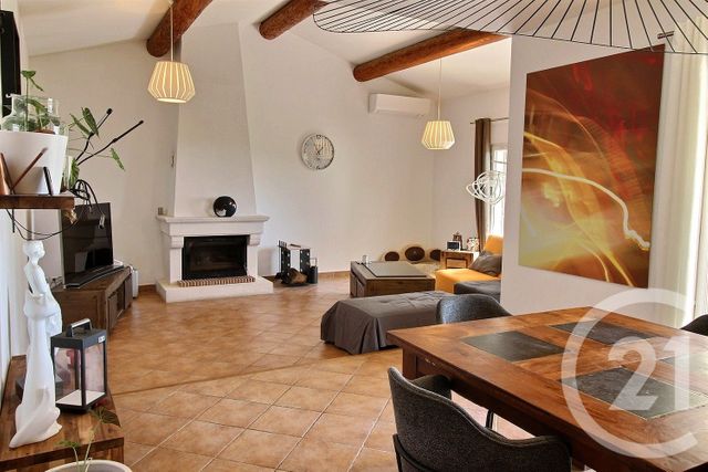 maison à vendre - 5 pièces - 170.0 m2 - OPIO - 06 - PROVENCE-ALPES-COTE-D-AZUR - Century 21 Visa Immobilier