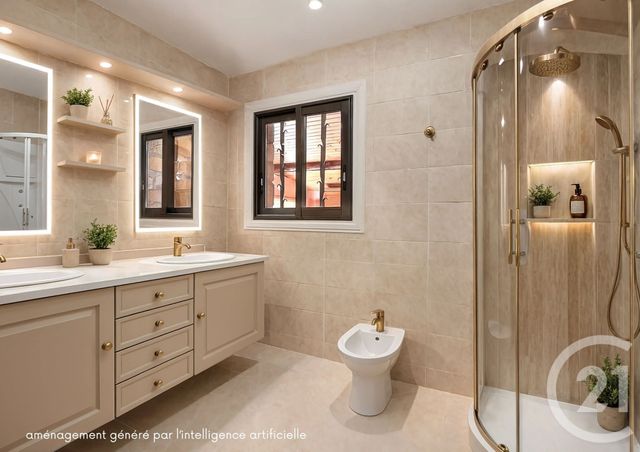 maison à vendre - 4 pièces - 118.0 m2 - VALBONNE - 06 - PROVENCE-ALPES-COTE-D-AZUR - Century 21 Visa Immobilier