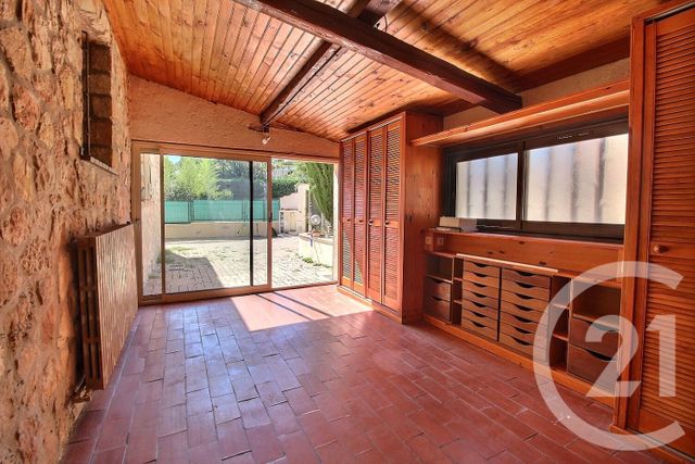 maison à vendre - 4 pièces - 118.0 m2 - VALBONNE - 06 - PROVENCE-ALPES-COTE-D-AZUR - Century 21 Visa Immobilier