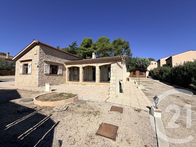 maison à vendre - 4 pièces - 118.0 m2 - VALBONNE - 06 - PROVENCE-ALPES-COTE-D-AZUR - Century 21 Visa Immobilier