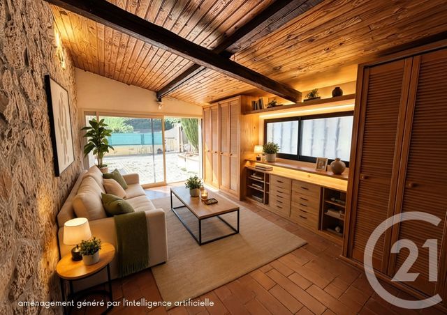 maison à vendre - 4 pièces - 118.0 m2 - VALBONNE - 06 - PROVENCE-ALPES-COTE-D-AZUR - Century 21 Visa Immobilier