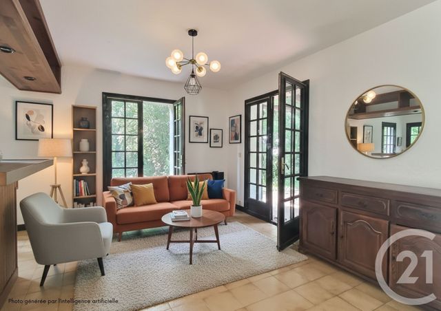 maison à vendre - 5 pièces - 179.1 m2 - VALBONNE - 06 - PROVENCE-ALPES-COTE-D-AZUR - Century 21 Visa Immobilier