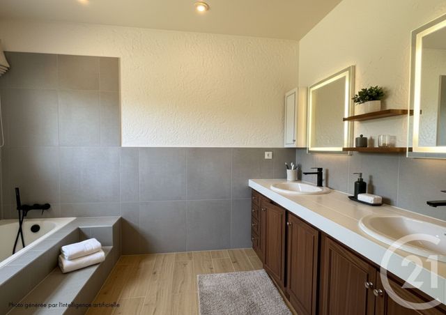 maison à vendre - 5 pièces - 179.1 m2 - VALBONNE - 06 - PROVENCE-ALPES-COTE-D-AZUR - Century 21 Visa Immobilier