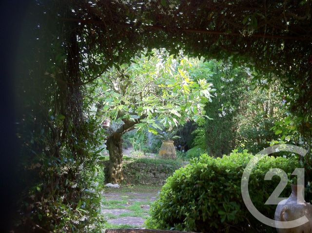 maison à vendre - 7 pièces - 209.0 m2 - GRASSE - 06 - PROVENCE-ALPES-COTE-D-AZUR - Century 21 Visa Immobilier