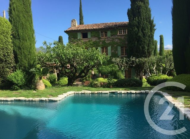 maison - GRASSE - 06