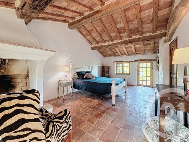 maison à vendre - 7 pièces - 209.0 m2 - GRASSE - 06 - PROVENCE-ALPES-COTE-D-AZUR - Century 21 Visa Immobilier