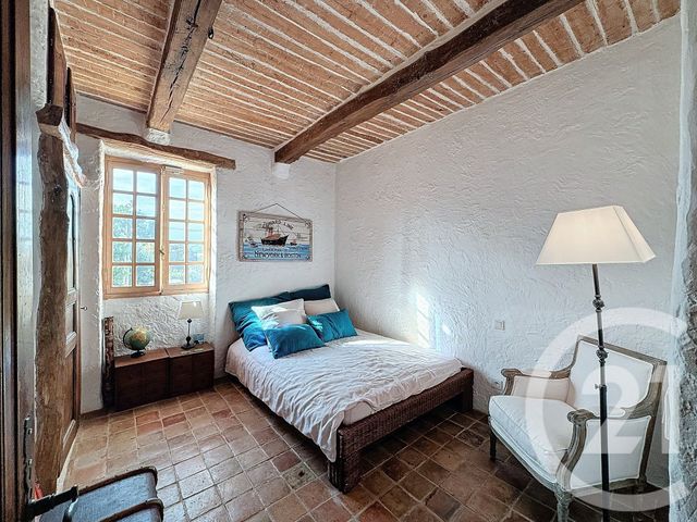 maison à vendre - 7 pièces - 209.0 m2 - GRASSE - 06 - PROVENCE-ALPES-COTE-D-AZUR - Century 21 Visa Immobilier