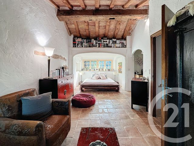 maison à vendre - 7 pièces - 209.0 m2 - GRASSE - 06 - PROVENCE-ALPES-COTE-D-AZUR - Century 21 Visa Immobilier