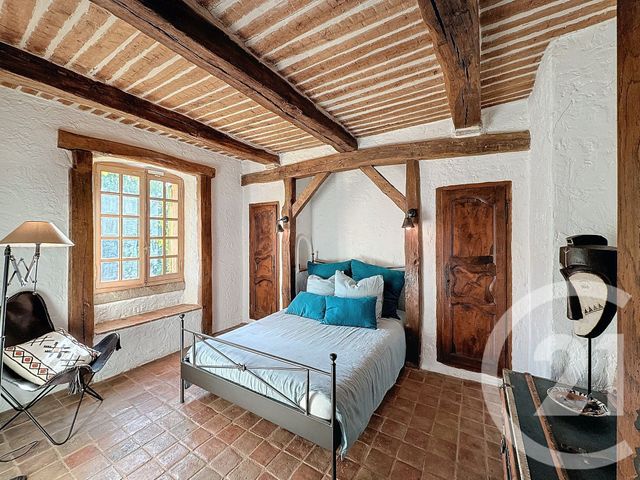 maison à vendre - 7 pièces - 209.0 m2 - GRASSE - 06 - PROVENCE-ALPES-COTE-D-AZUR - Century 21 Visa Immobilier