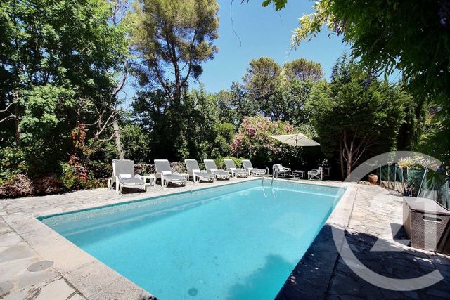 maison à vendre - 8 pièces - 196.05 m2 - VALBONNE - 06 - PROVENCE-ALPES-COTE-D-AZUR - Century 21 Visa Immobilier