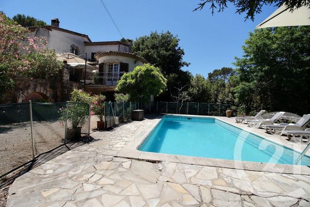 maison à vendre - 8 pièces - 196.05 m2 - VALBONNE - 06 - PROVENCE-ALPES-COTE-D-AZUR - Century 21 Visa Immobilier