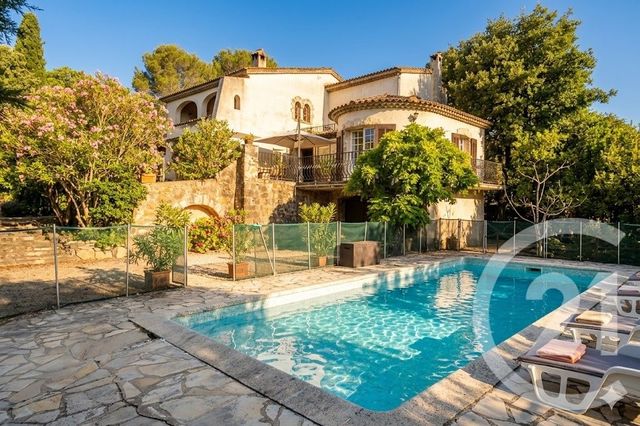 maison - VALBONNE - 06