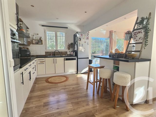 maison à vendre - 4 pièces - 120.0 m2 - VALBONNE - 06 - PROVENCE-ALPES-COTE-D-AZUR - Century 21 Visa Immobilier