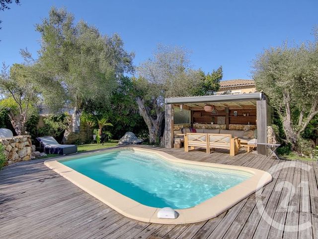 maison à vendre - 4 pièces - 120.0 m2 - VALBONNE - 06 - PROVENCE-ALPES-COTE-D-AZUR - Century 21 Visa Immobilier