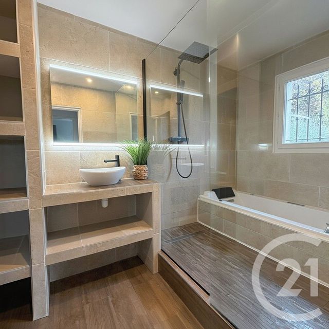 maison à vendre - 4 pièces - 120.0 m2 - VALBONNE - 06 - PROVENCE-ALPES-COTE-D-AZUR - Century 21 Visa Immobilier