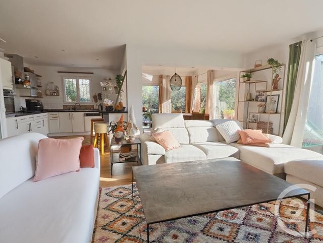 maison à vendre - 4 pièces - 120.0 m2 - VALBONNE - 06 - PROVENCE-ALPES-COTE-D-AZUR - Century 21 Visa Immobilier