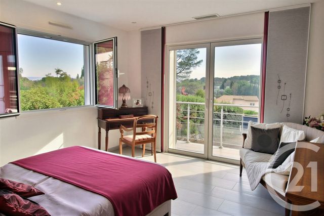 maison à vendre - 7 pièces - 203.65 m2 - VALBONNE - 06 - PROVENCE-ALPES-COTE-D-AZUR - Century 21 Visa Immobilier