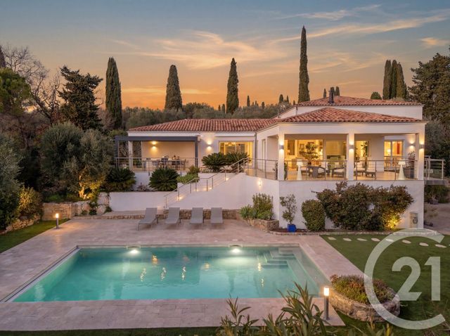 maison - VALBONNE - 06