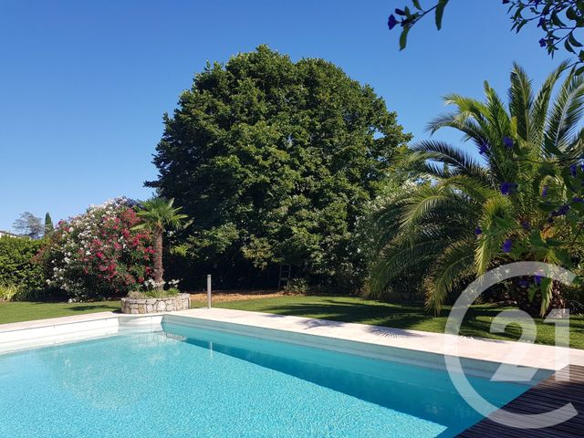 maison à vendre - 7 pièces - 203.65 m2 - VALBONNE - 06 - PROVENCE-ALPES-COTE-D-AZUR - Century 21 Visa Immobilier