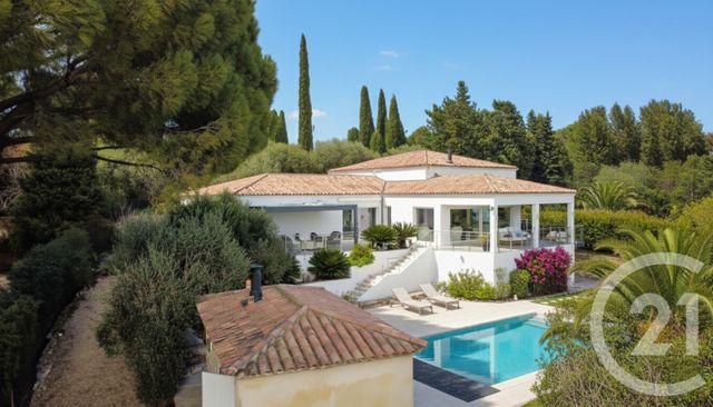 Maison à vendre VALBONNE