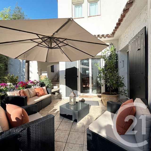 maison à vendre - 5 pièces - 143.0 m2 - CHATEAUNEUF GRASSE - 06 - PROVENCE-ALPES-COTE-D-AZUR - Century 21 Visa Immobilier