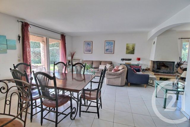 maison à vendre - 6 pièces - 162.89 m2 - VALBONNE - 06 - PROVENCE-ALPES-COTE-D-AZUR - Century 21 Visa Immobilier