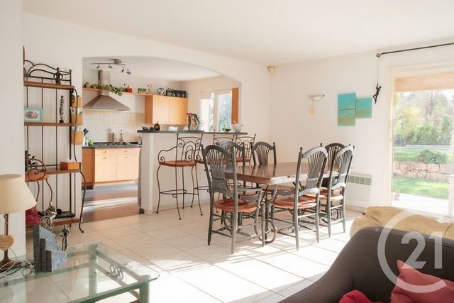 maison à vendre - 6 pièces - 162.89 m2 - VALBONNE - 06 - PROVENCE-ALPES-COTE-D-AZUR - Century 21 Visa Immobilier