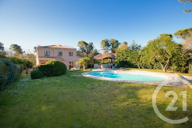 maison - VALBONNE - 06