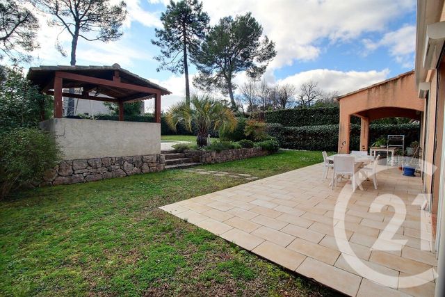maison à vendre - 6 pièces - 162.89 m2 - VALBONNE - 06 - PROVENCE-ALPES-COTE-D-AZUR - Century 21 Visa Immobilier