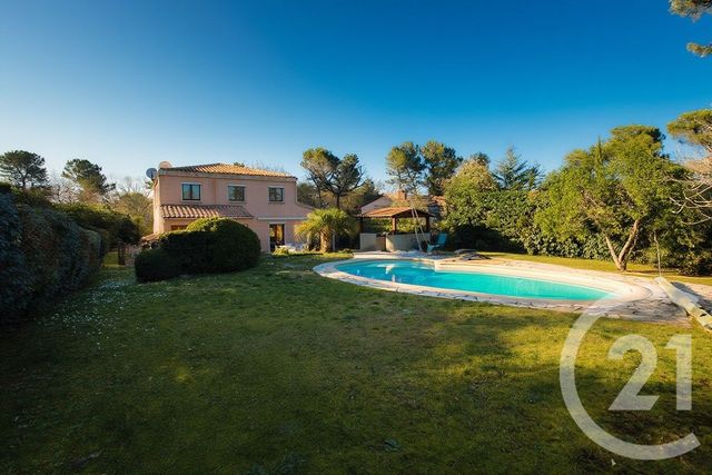 maison - VALBONNE - 06