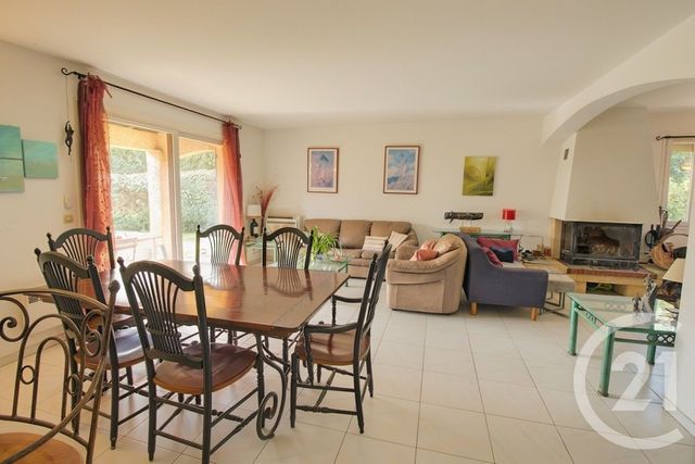 maison à vendre - 6 pièces - 162.89 m2 - VALBONNE - 06 - PROVENCE-ALPES-COTE-D-AZUR - Century 21 Visa Immobilier