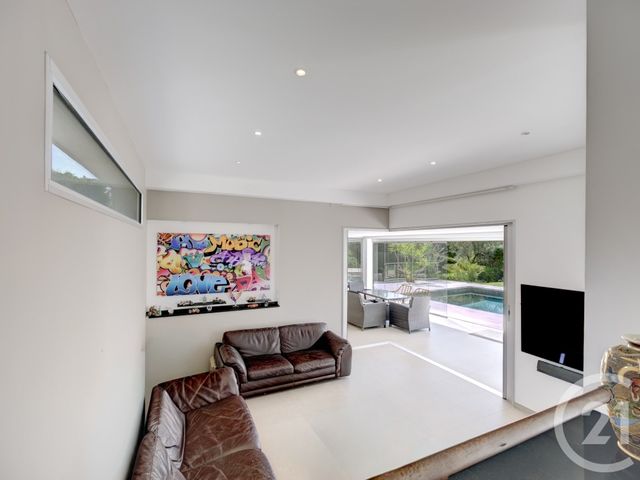 maison à vendre - 5 pièces - 210.0 m2 - VALBONNE - 06 - PROVENCE-ALPES-COTE-D-AZUR - Century 21 Visa Immobilier