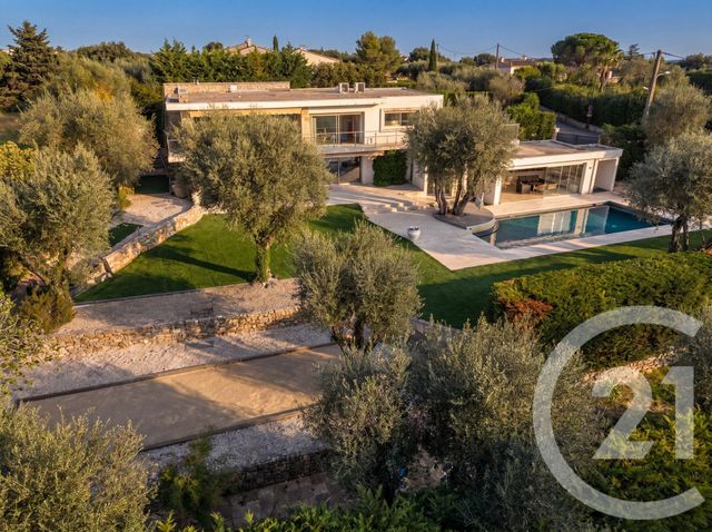 maison - VALBONNE - 06