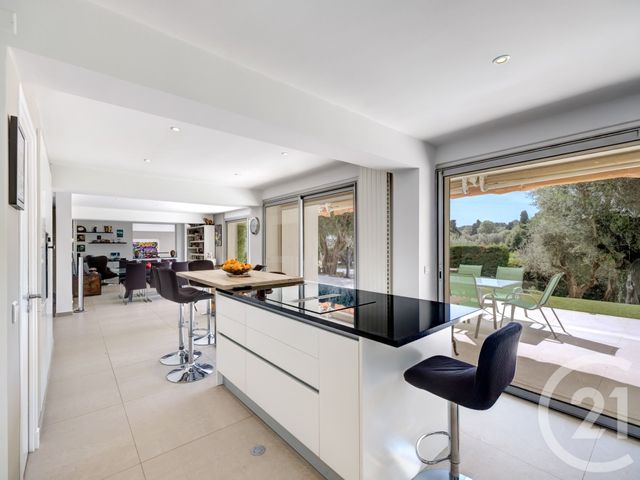 maison à vendre - 5 pièces - 210.0 m2 - VALBONNE - 06 - PROVENCE-ALPES-COTE-D-AZUR - Century 21 Visa Immobilier