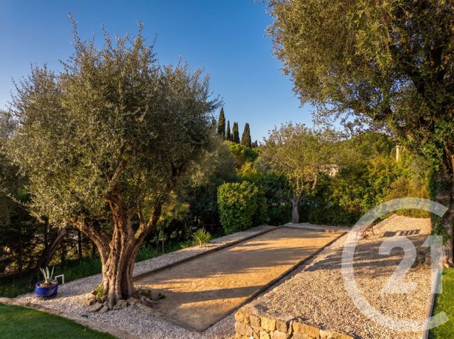 maison à vendre - 5 pièces - 210.0 m2 - VALBONNE - 06 - PROVENCE-ALPES-COTE-D-AZUR - Century 21 Visa Immobilier