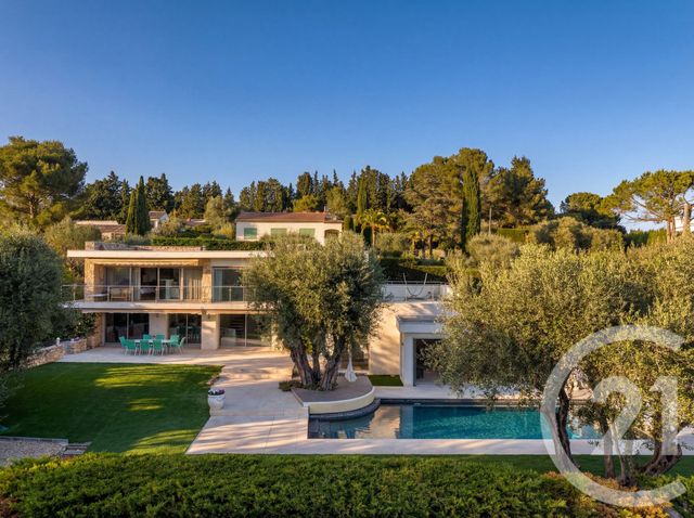 maison à vendre - 5 pièces - 210.0 m2 - VALBONNE - 06 - PROVENCE-ALPES-COTE-D-AZUR - Century 21 Visa Immobilier