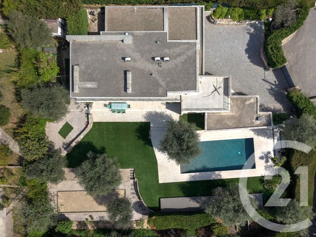 maison à vendre - 5 pièces - 210.0 m2 - VALBONNE - 06 - PROVENCE-ALPES-COTE-D-AZUR - Century 21 Visa Immobilier