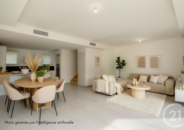 maison à vendre - 4 pièces - 88.0 m2 - VALBONNE - 06 - PROVENCE-ALPES-COTE-D-AZUR - Century 21 Visa Immobilier