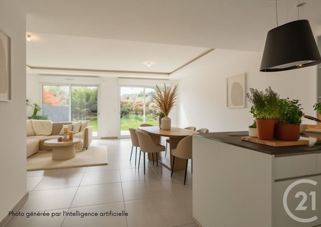 maison à vendre - 4 pièces - 88.0 m2 - VALBONNE - 06 - PROVENCE-ALPES-COTE-D-AZUR - Century 21 Visa Immobilier