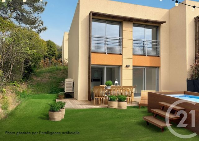 maison - VALBONNE - 06