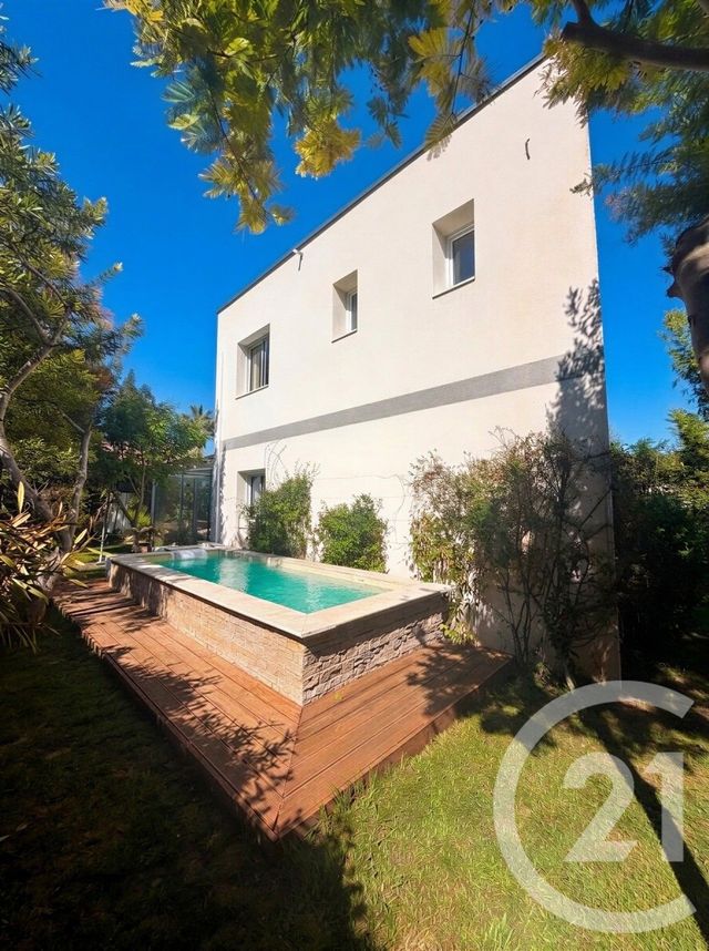 maison à vendre - 4 pièces - 93.84 m2 - VALBONNE - 06 - PROVENCE-ALPES-COTE-D-AZUR - Century 21 Visa Immobilier