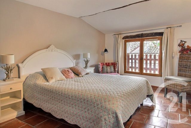 maison à vendre - 5 pièces - 125.86 m2 - VALBONNE - 06 - PROVENCE-ALPES-COTE-D-AZUR - Century 21 Visa Immobilier