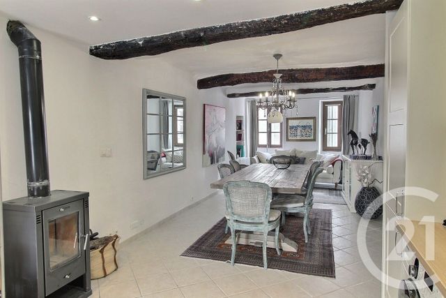 maison à vendre - 5 pièces - 125.86 m2 - VALBONNE - 06 - PROVENCE-ALPES-COTE-D-AZUR - Century 21 Visa Immobilier